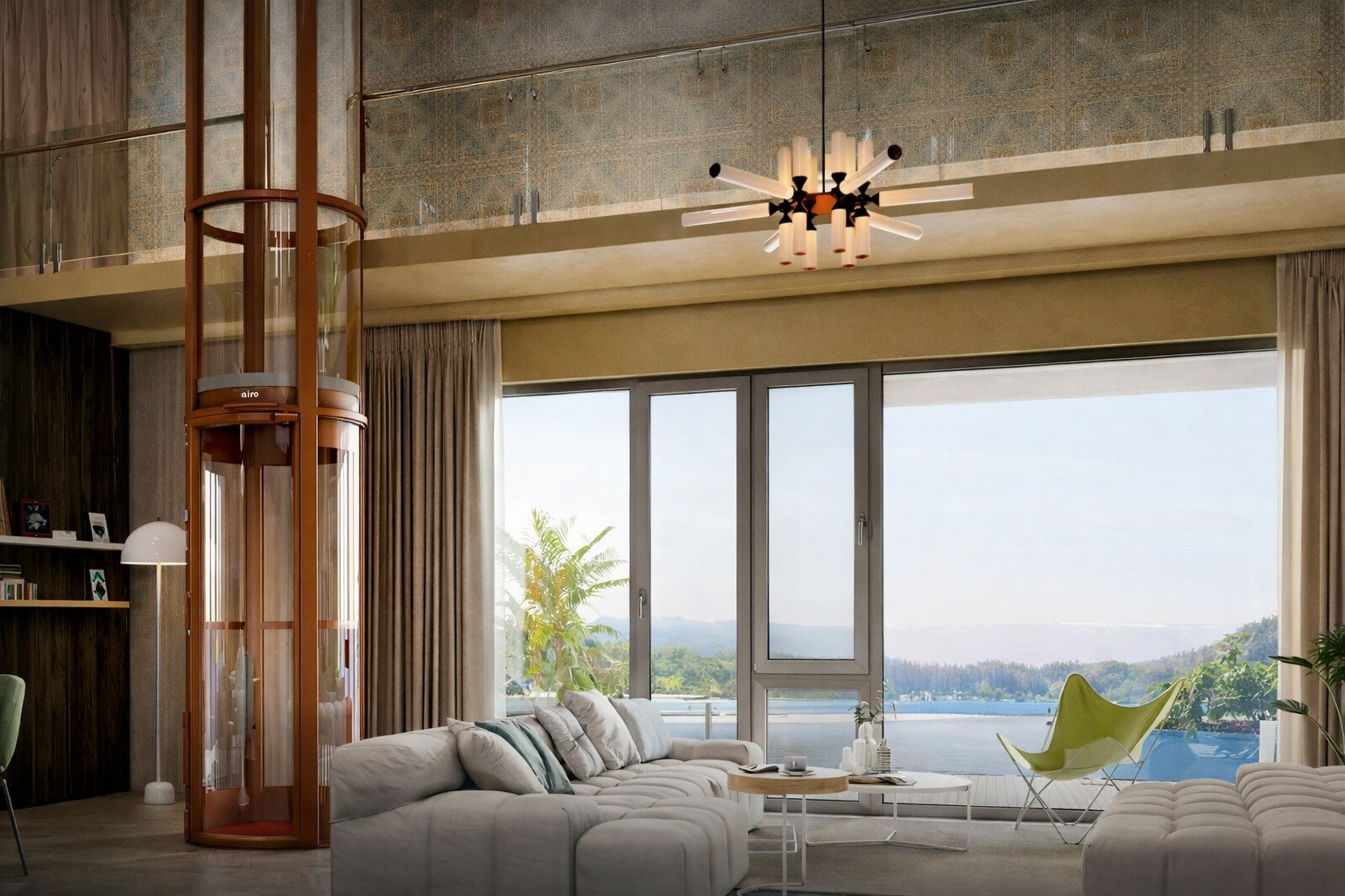 Airo House Lift Price